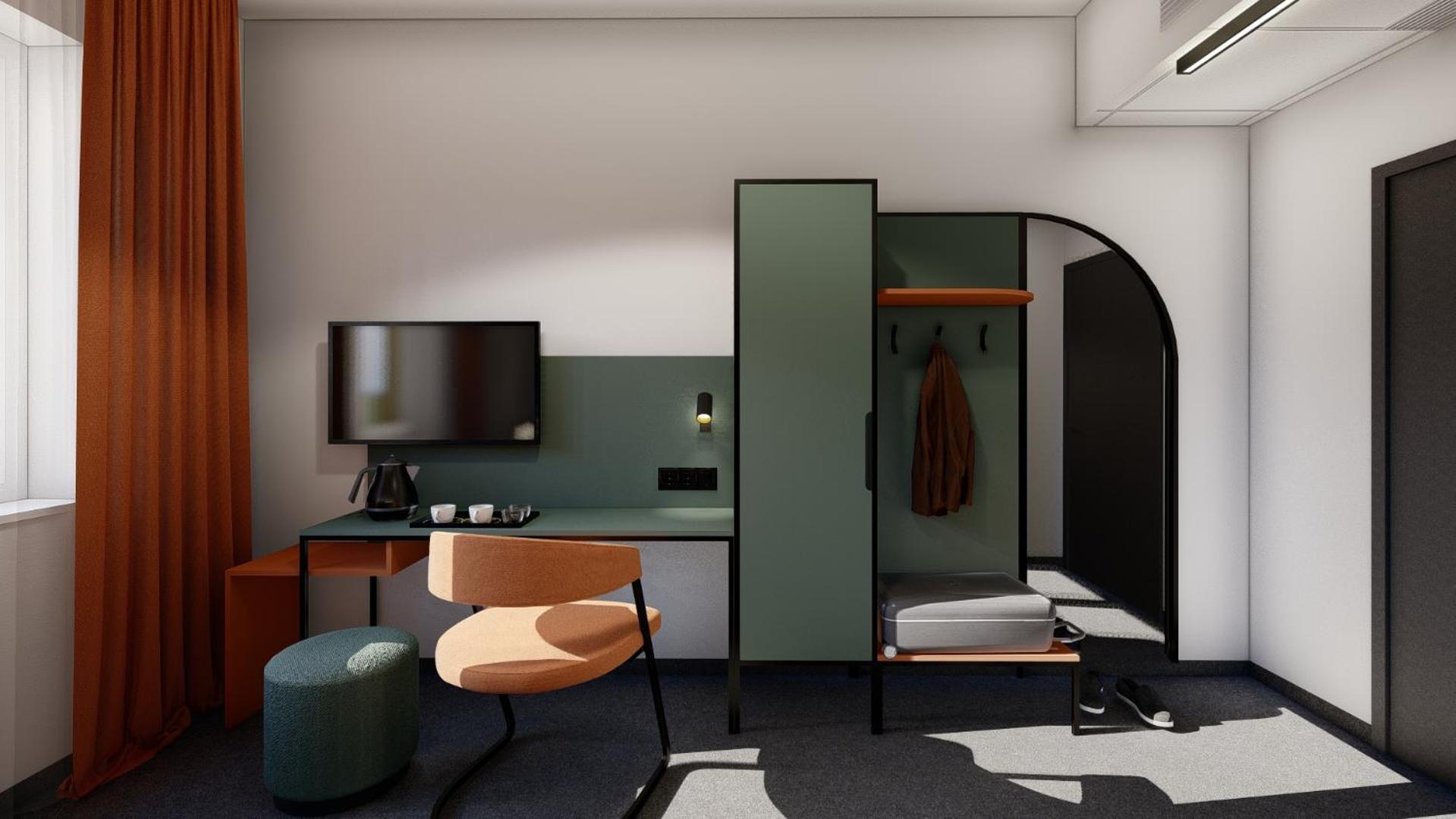 B&B Hotel Leszno Leszno  Luaran gambar